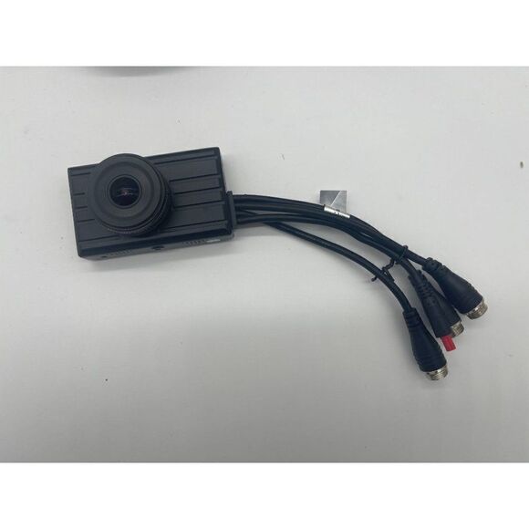 Driving Recorder Front & Rear Dash Cam High Quality Recorder -Untested AS IS - Picture 9 of 13